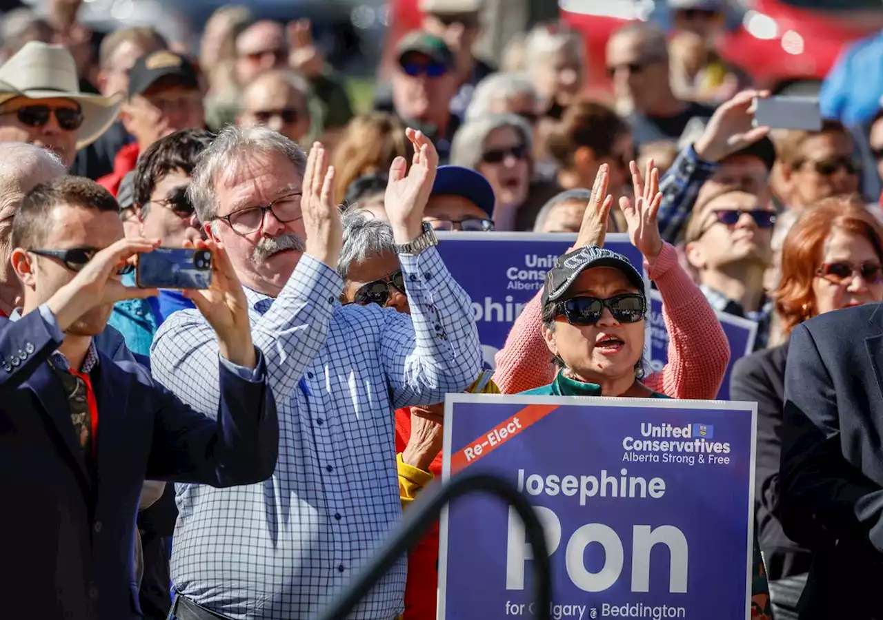 Western Canada: In Alberta, the UCP and the NDP kick off election campaigns