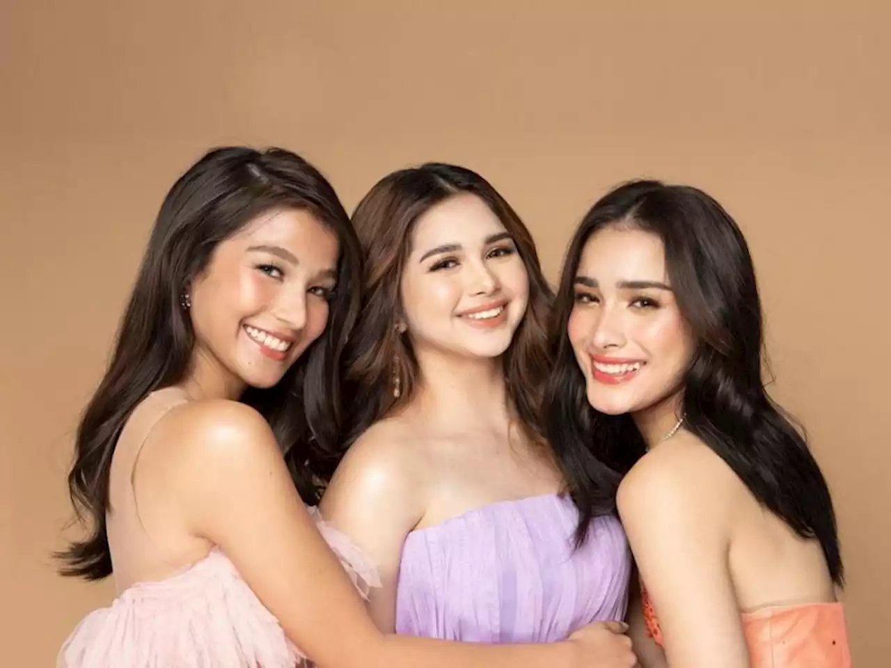 Lexi Gonzales is thankful for her onscreen sisters Elijah Alejo and Hailey Mendes