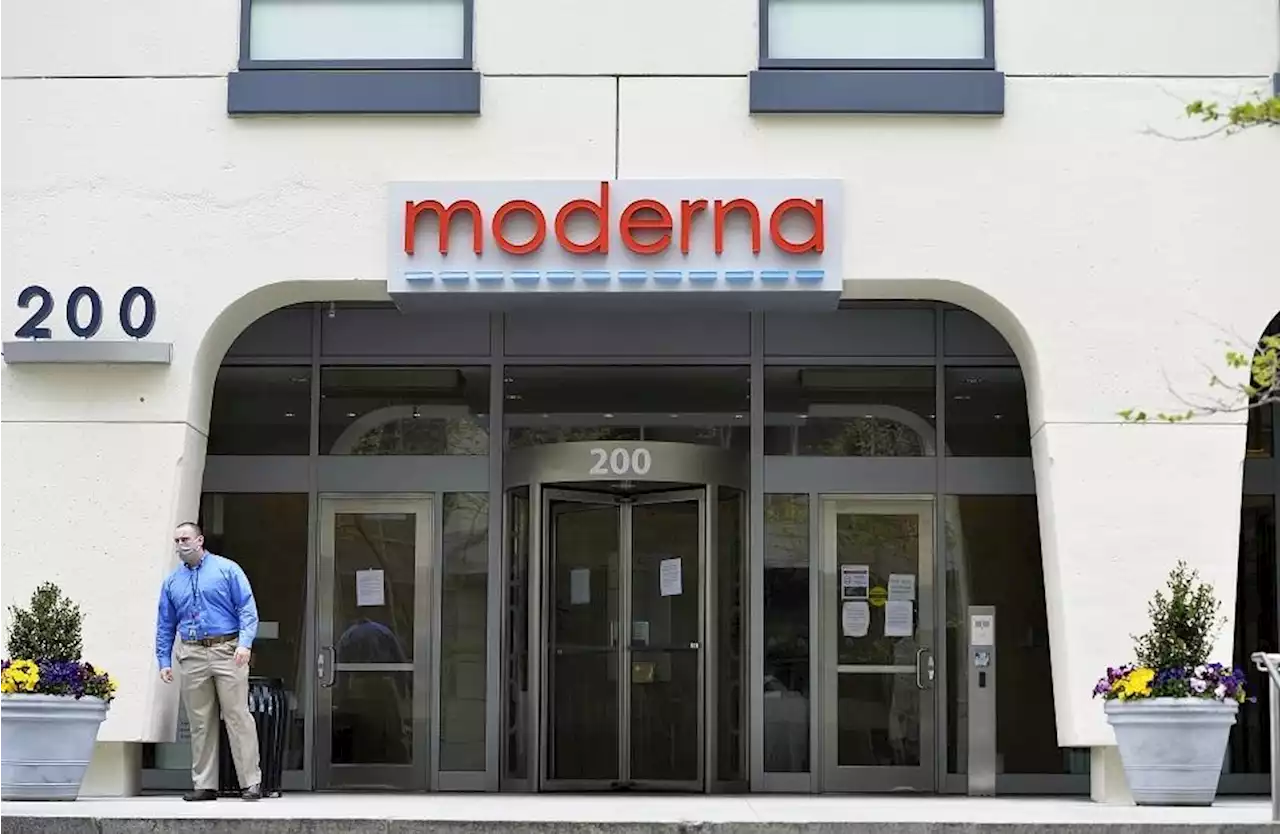 Moderna to set up facility in Philippines