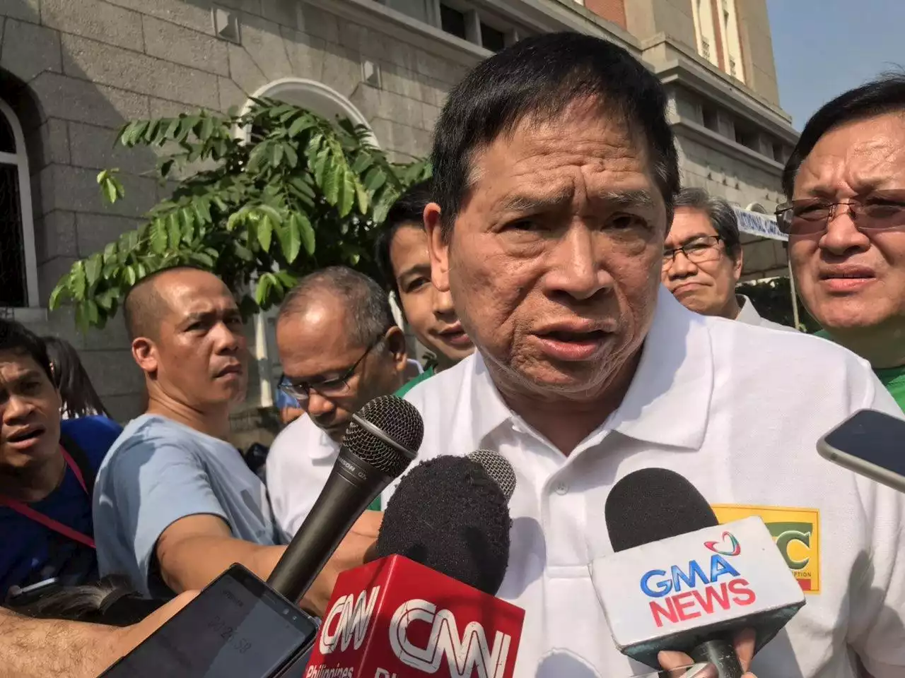 Rep. Villanueva blasts DepEd for 'promoting' same-sex union in draft curriculum