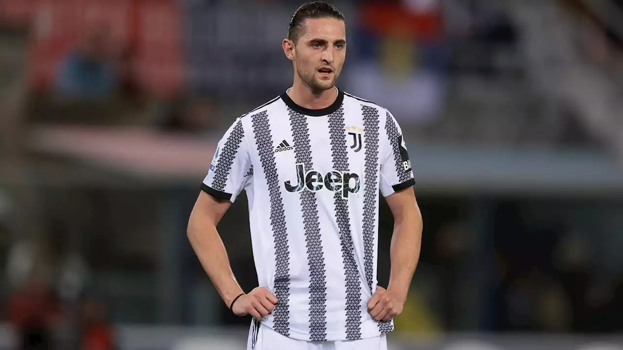 Juventus-Lecce, Rabiot non convocato: turno di riposo per il francese | Goal.com Italia