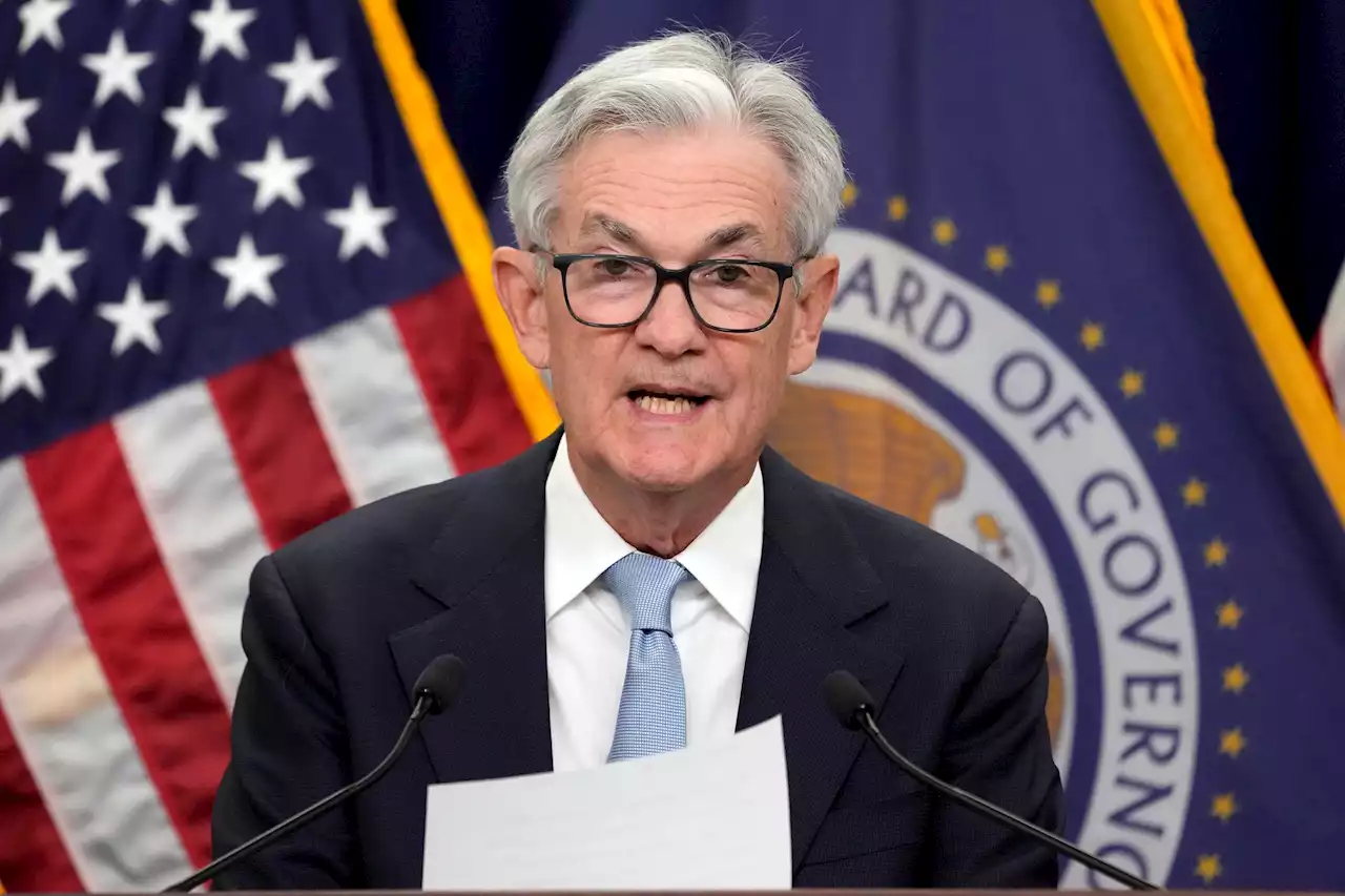 Federal Reserve höjer styrräntan