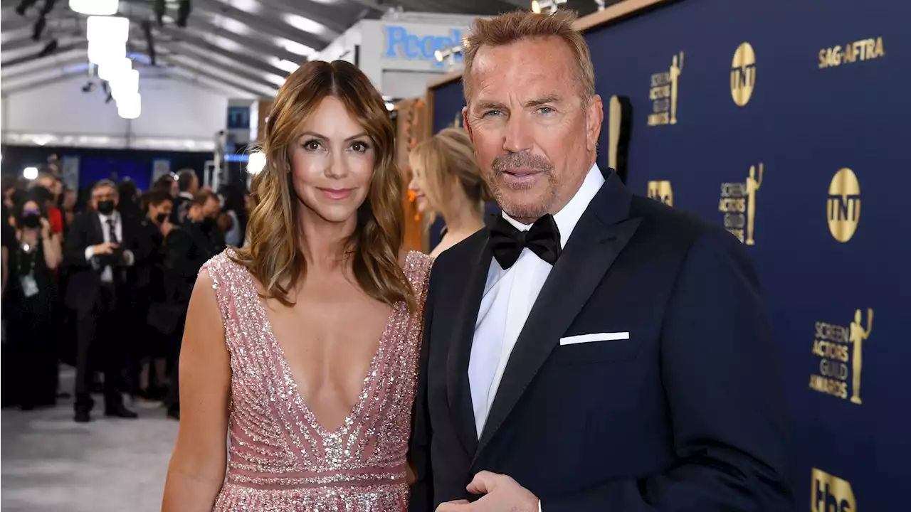 Kevin Costner : coup dur pour l'acteur, sa femme demande le divorce (et il ne l'avait pas vu venir) - Grazia