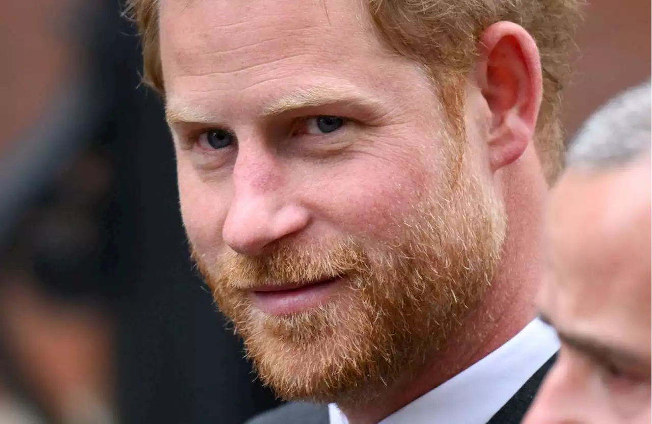 Here’s What Prince Harry Will Actually Wear To The Coronation