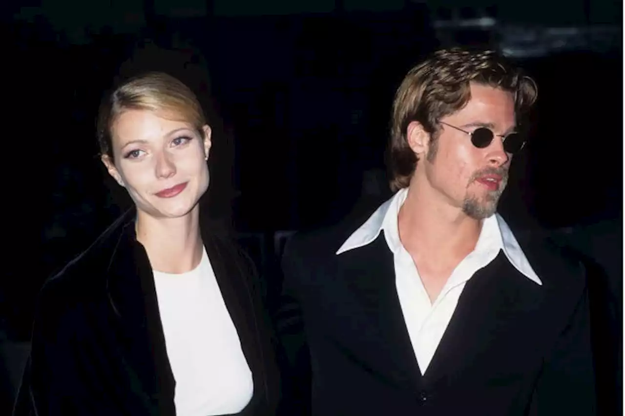 Woah – Gwyneth’s Been Getting Candid About Her Sex Life With Brad Pitt