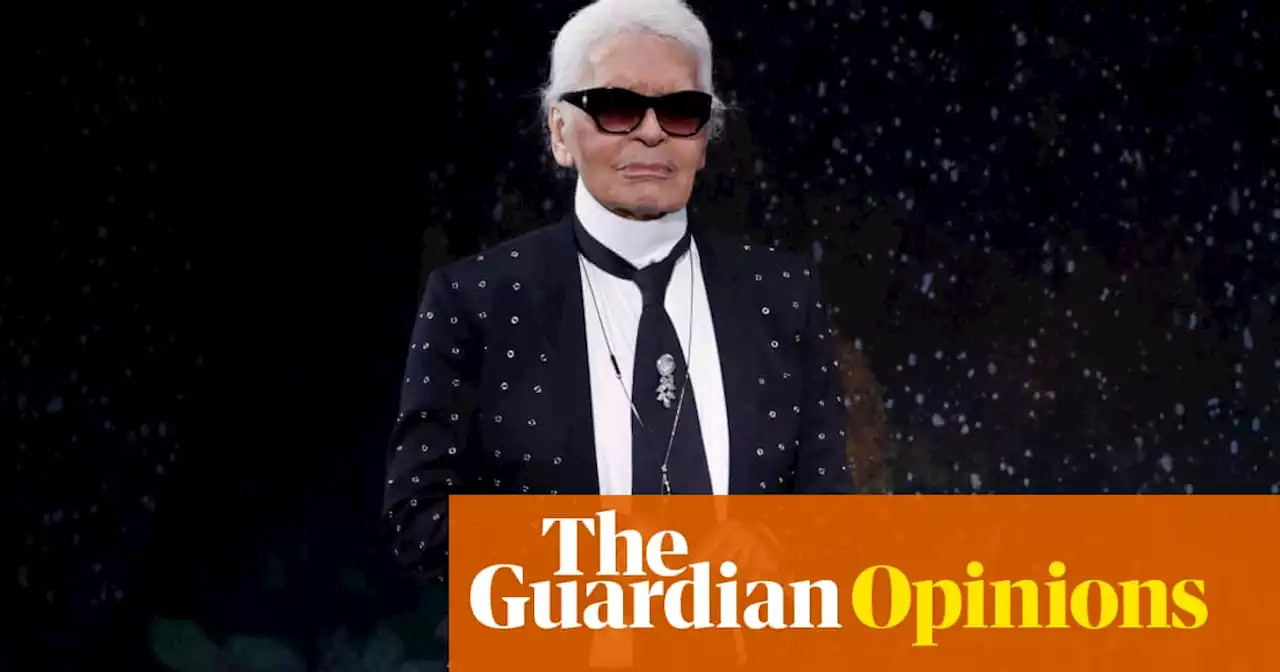 Karl Lagerfeld had odious views. We shouldn’t be putting him on a pedestal | Tayo Bero