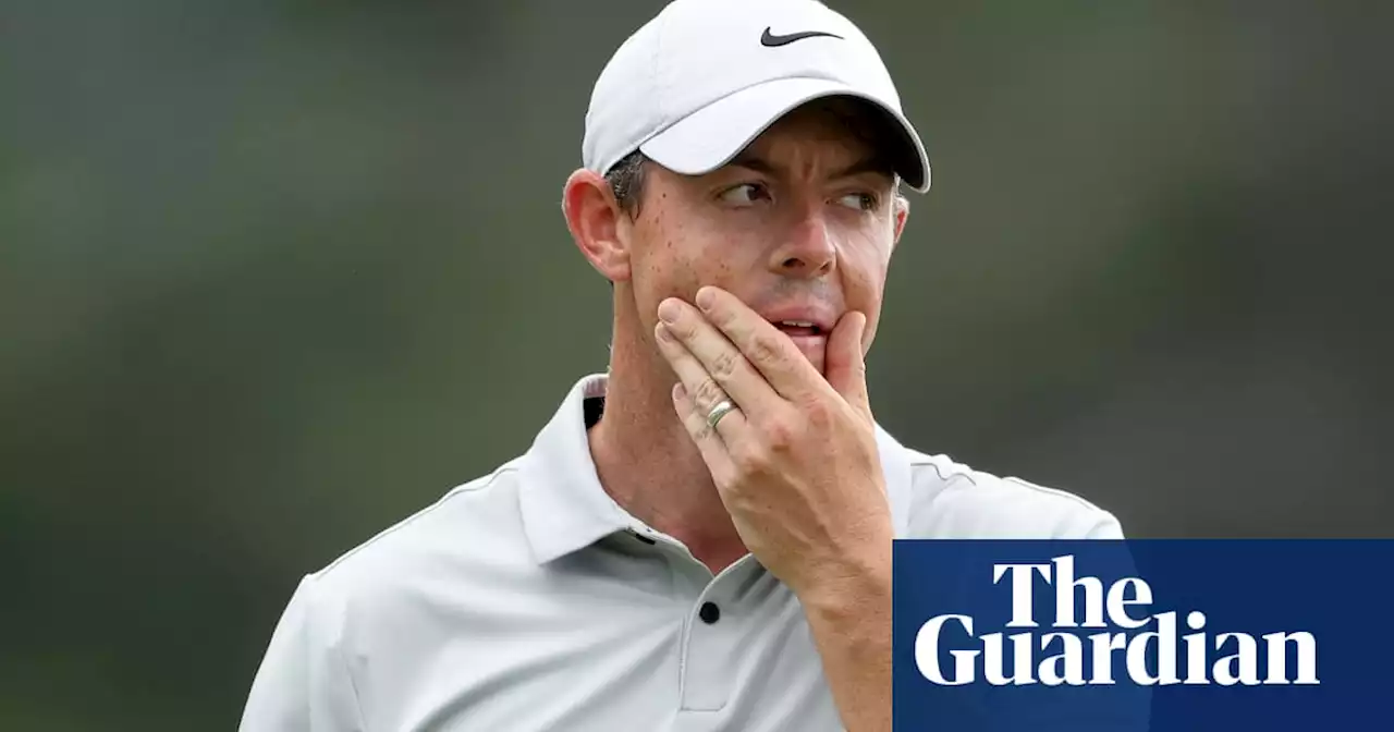 Rory McIlroy needed break from golf for ‘mental and emotional wellbeing’