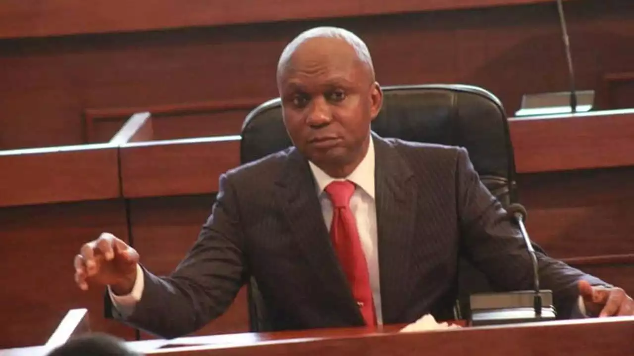 Crisis rocks Abia assembly as members impeach Speaker | The Guardian Nigeria News - Nigeria and World News