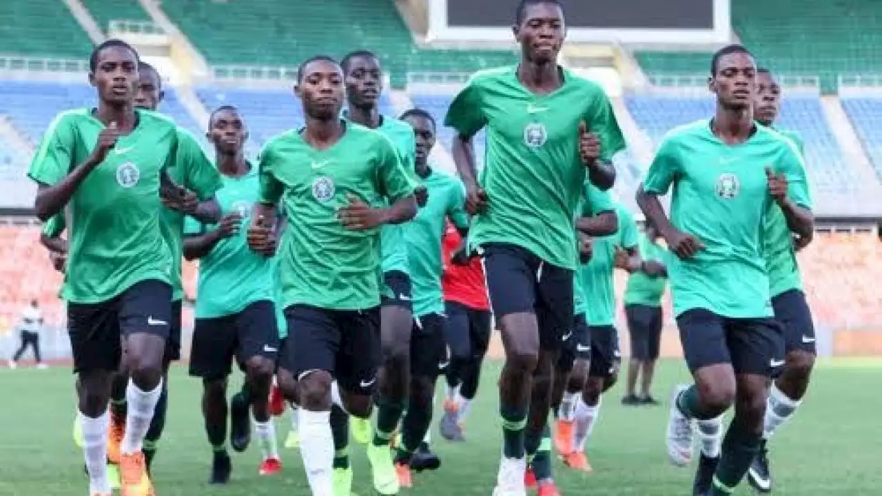 Golden Eaglets battle Morocco for quarterfinals ticket | The Guardian Nigeria News - Nigeria and World News