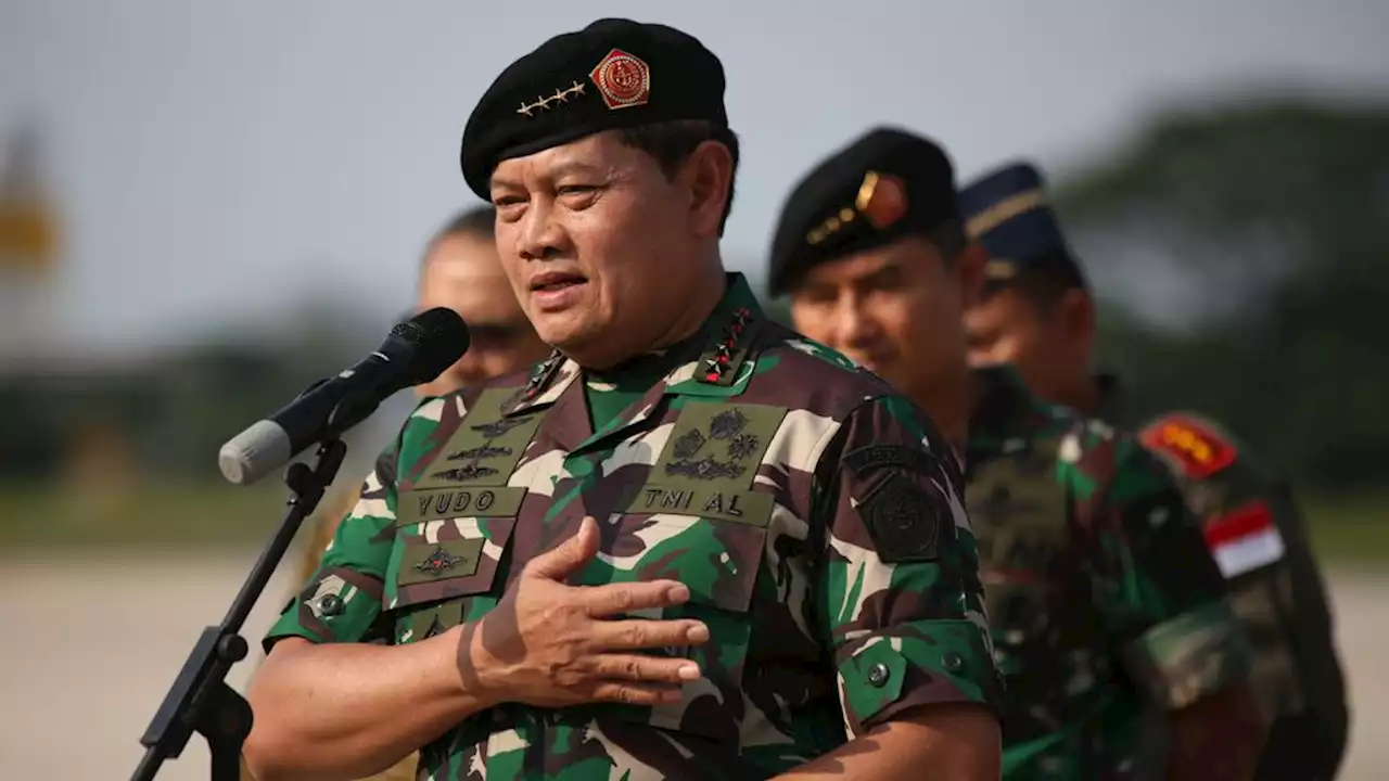 Panglima TNI Ingatkan Konflik TNI dan Polri Awal Kehancuran Negeri