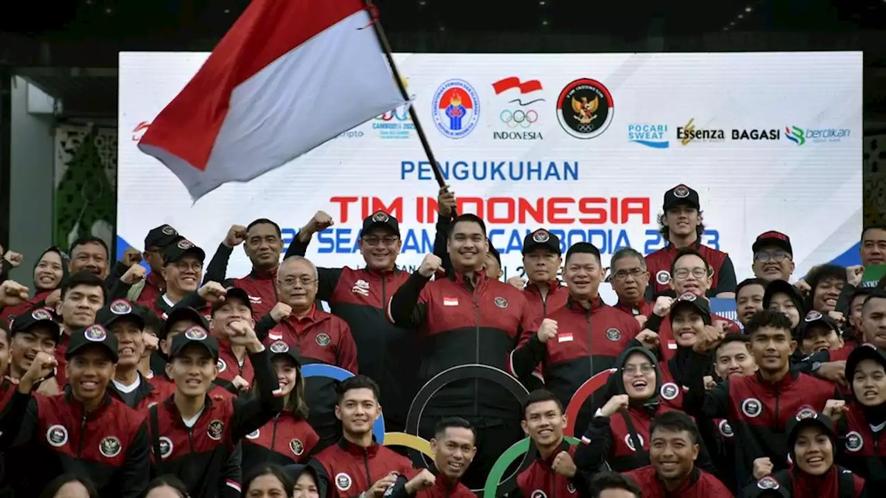 Tenis Meja akan Dikirim untuk Hindari Sanksi