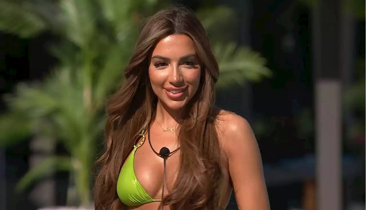 Love Island’s Tanyel Revan goes public with ‘soulmate’ boyfriend and HELLO