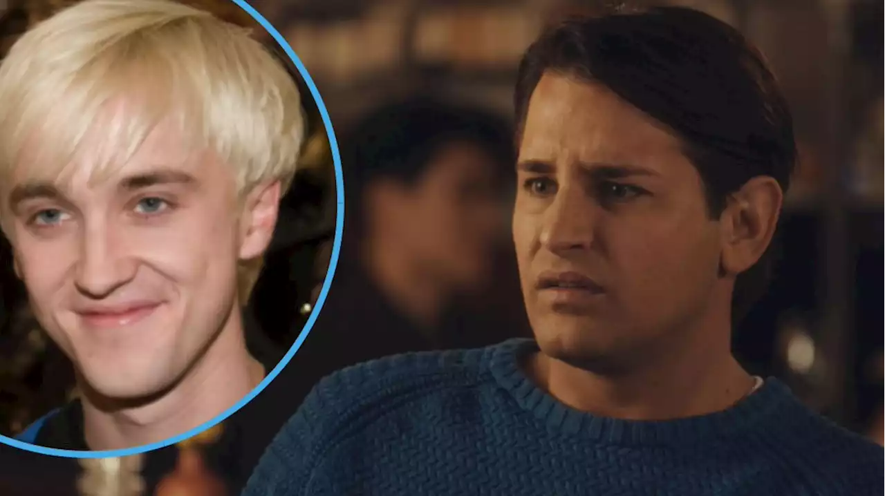 Made in Chelsea star reveals ‘Draco Malfoy’ hair