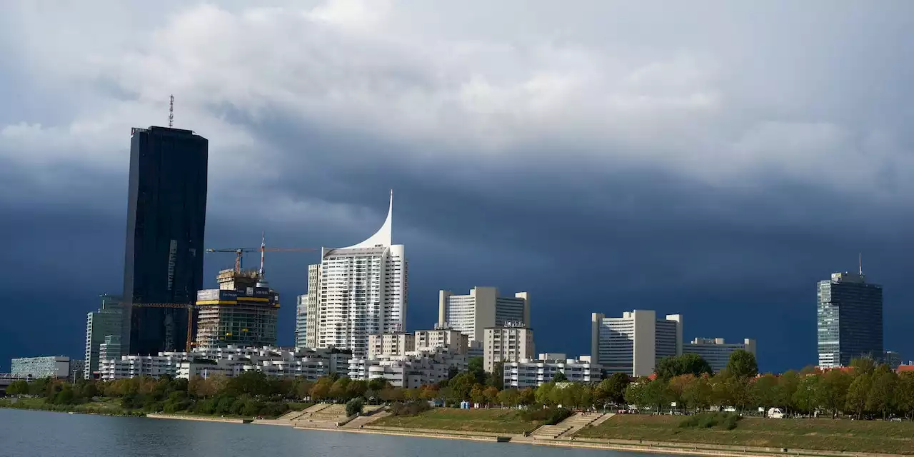 Nach 25 Grad kommt kräftige Gewitter-Walze ins Land