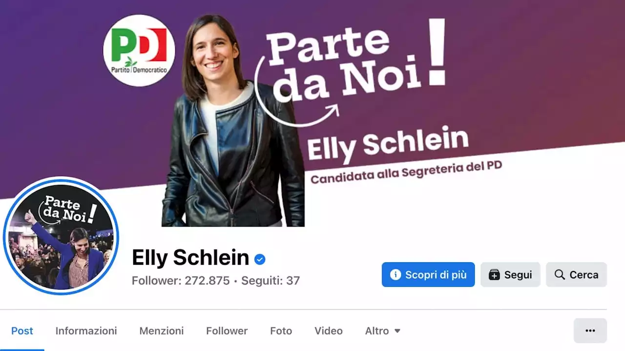 A.A.A. cercasi esperto di comunicazione digitale per Elly Schlein (di G. Petrangeli)