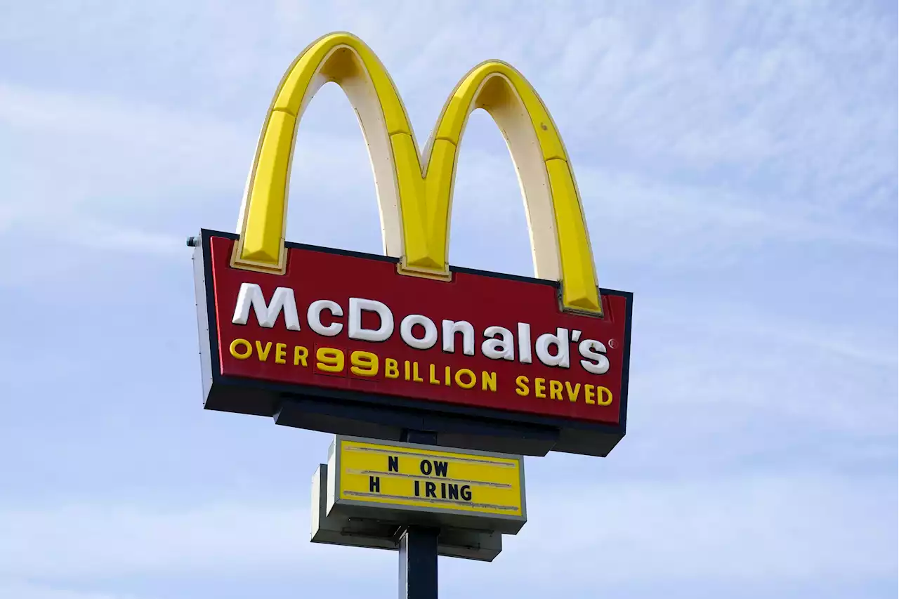 Hundreds Of Children, Including 2 10-Year-Olds, Found Working Overtime At McDonald's