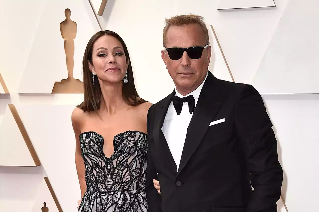 Kevin Costner And Wife Christine Baumgartner To Divorce