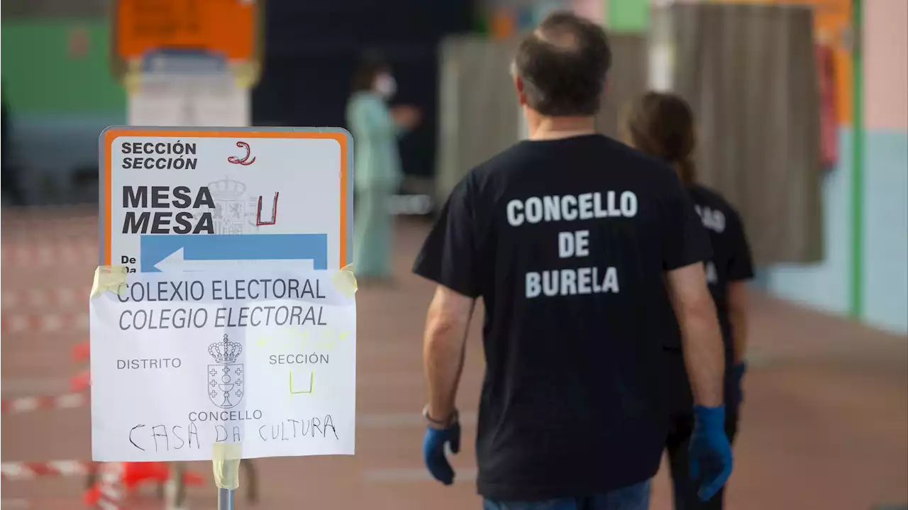 Las excepciones para ser miembro de una mesa electoral están contempladas por la ley