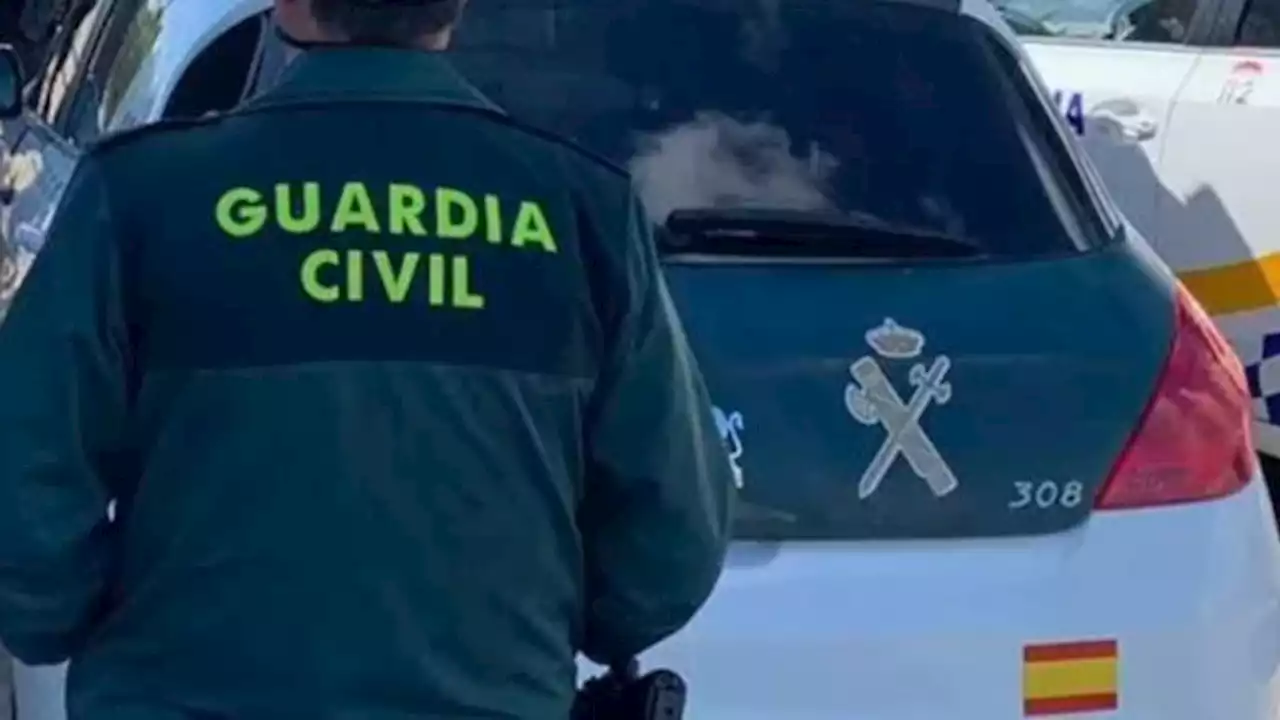 Un tiroteo en Rioja, Almería, deja un herido y cuatro detenidos