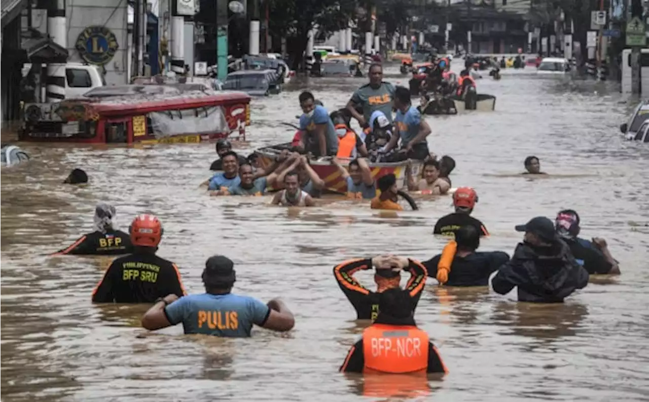 PH receives P111.5-M grant from US, S. Korea for climate change, disaster resilience programs