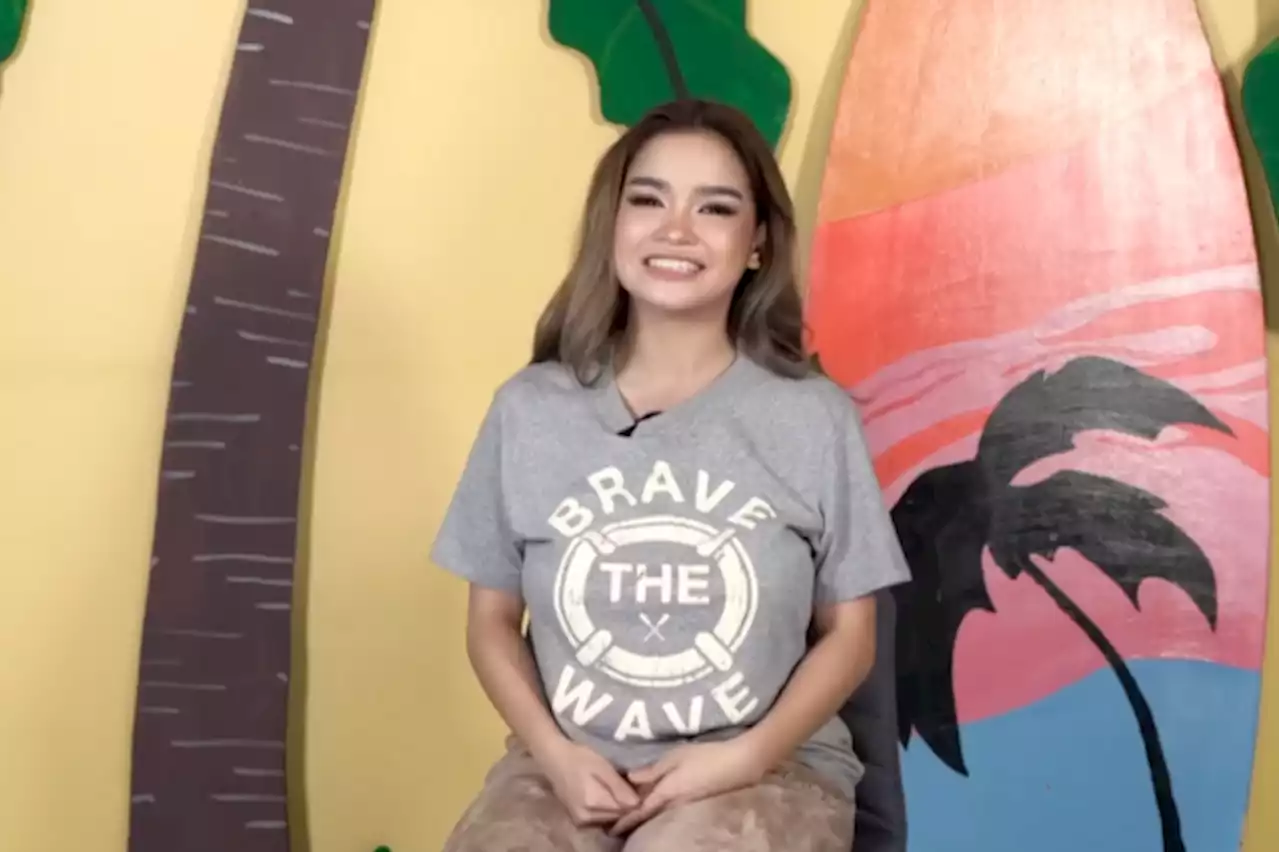 Xyriel Manabat admits seeking therapy to deal with lewd comments about her body