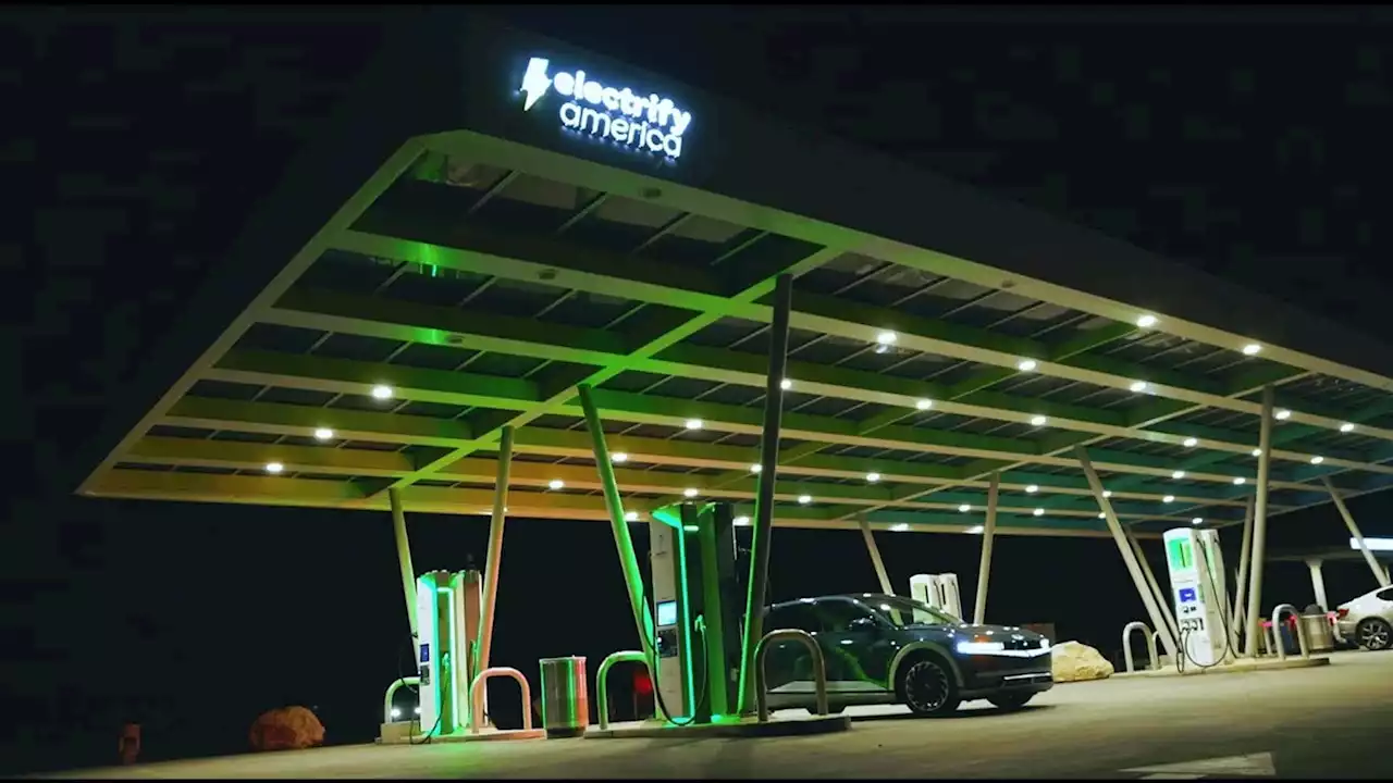 Watch Electrify America CEO-Elect's Cross Country EV Charging Trip