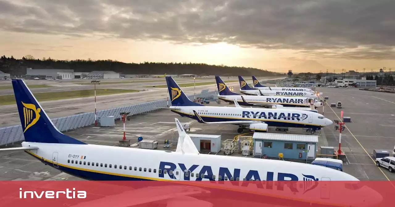 Ryanair sigue liderando el tráfico en España, pero pierde cuota en favor de Vueling