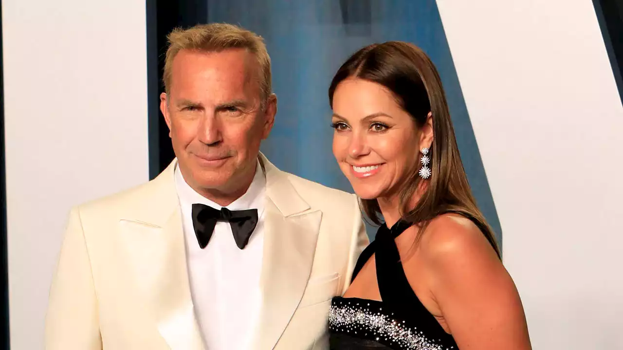 Kevin Costner e Baumgartner divorziano dopo 18 anni di matrimonio - iO Donna