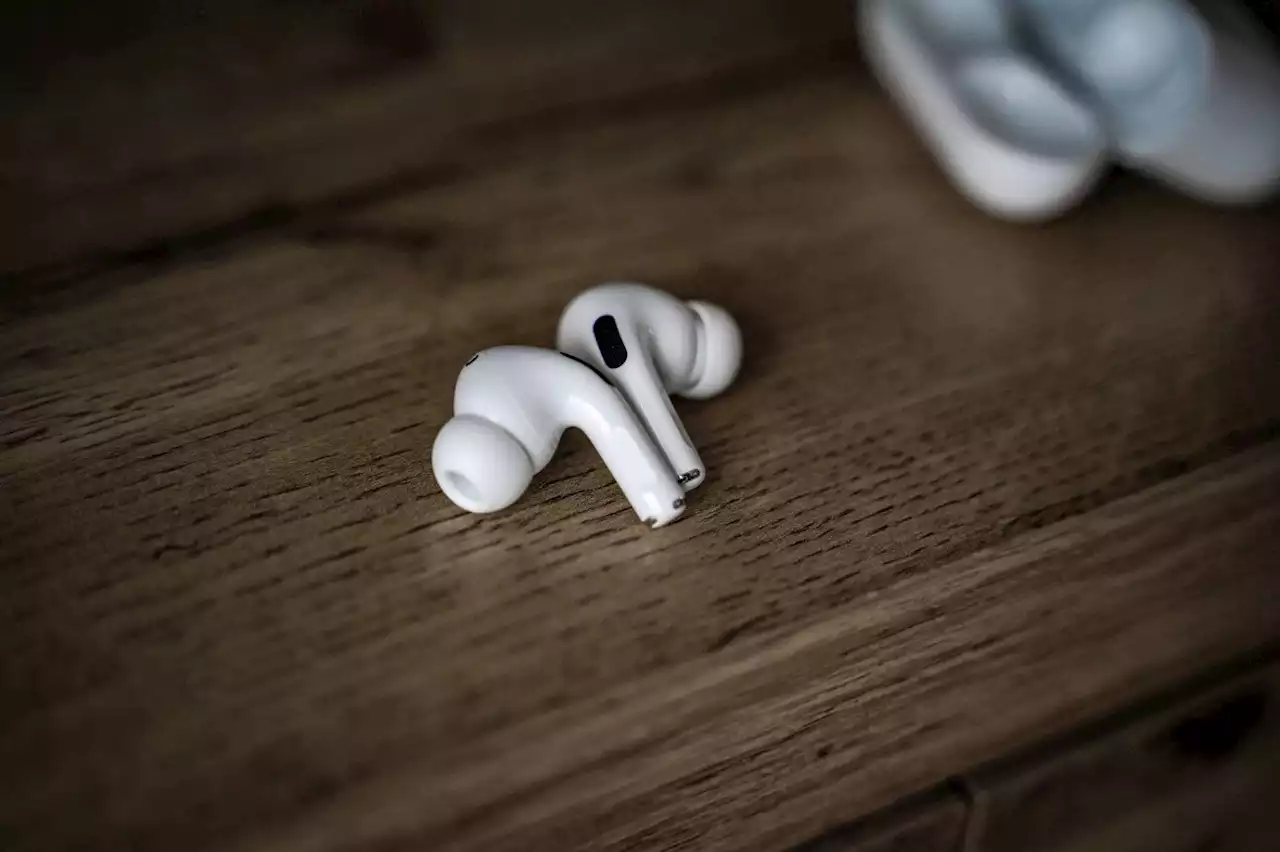 Vente flash : -45 € sur les AirPods Pro chez Cdiscount !