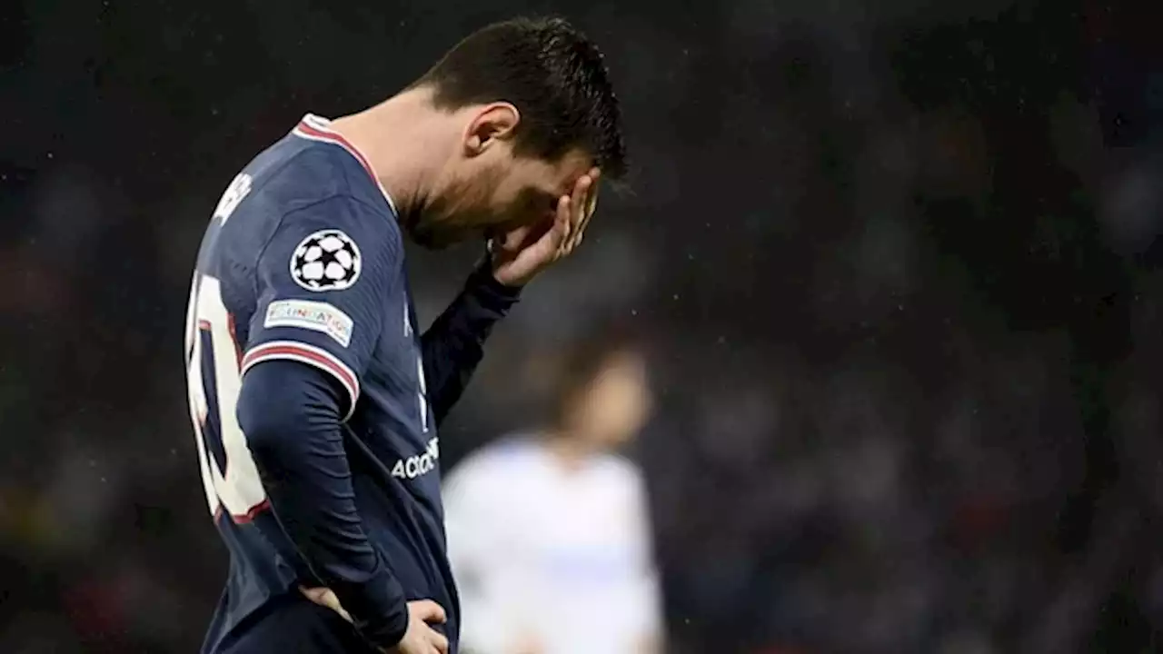 Messi tendría decidido irse del PSG tras la posible sanción