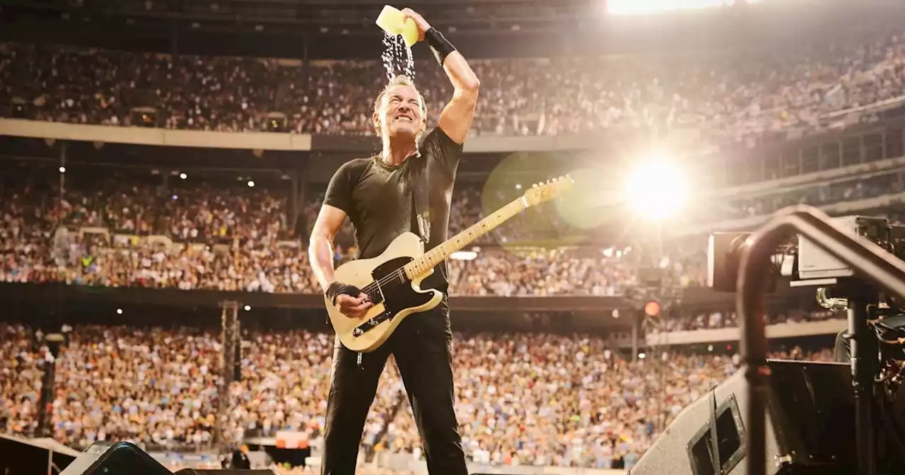 Bruce Springsteen's setlist for Dublin concerts will look very like this