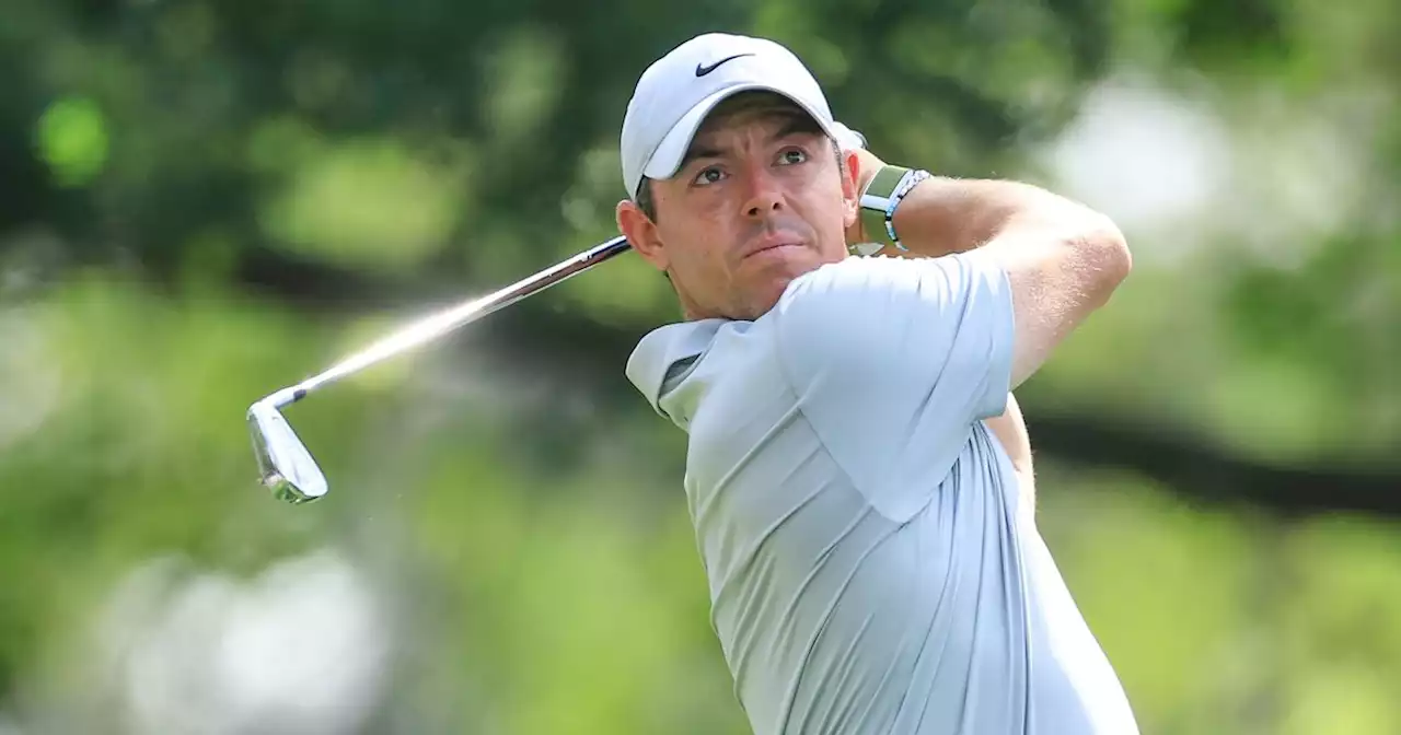 McIlroy took break for 'mental wellbeing' as he details 'pretty taxing' year