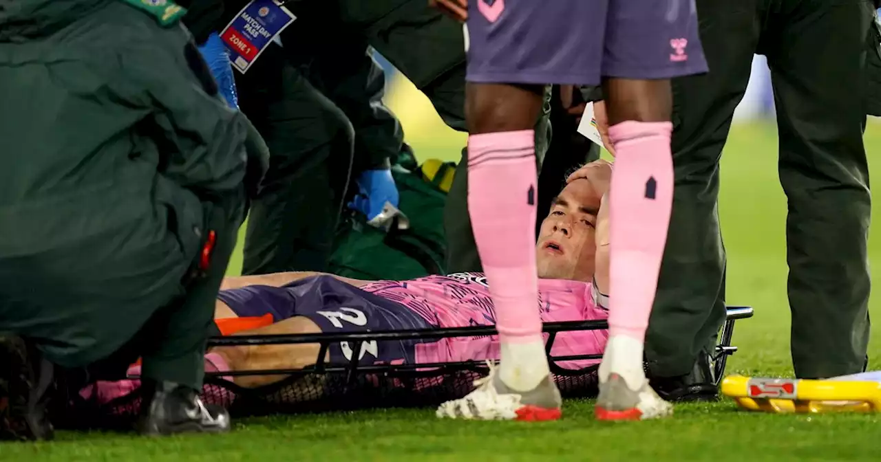 Sky Sports slammed for coverage of Seamus Coleman horror injury