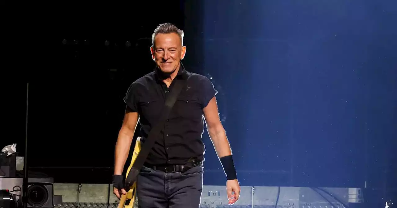 Bruce Springsteen at the RDS: Everything you need to know