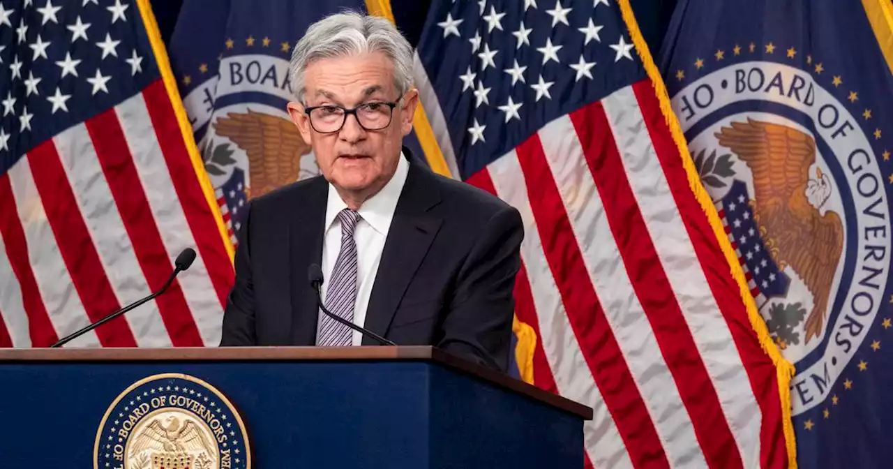 Fed increases US interest rates again but leaves open possibility of pause in rises