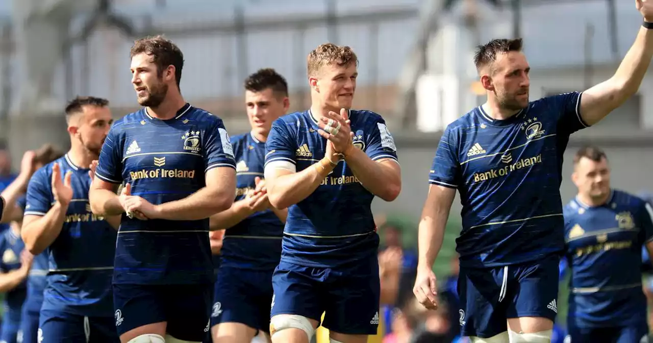 Leinster dominate shortlist for EPCR Player of the Year