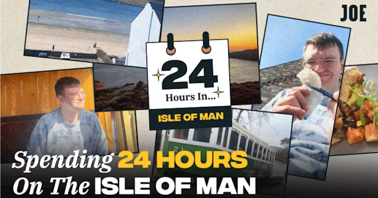 Three Things You Must Do on The Isle of Man | JOE.ie