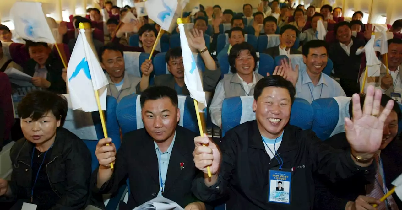 북한군 대뜸 권총 들이댔다, 한노총 본부장 총살당할 뻔 | 중앙일보