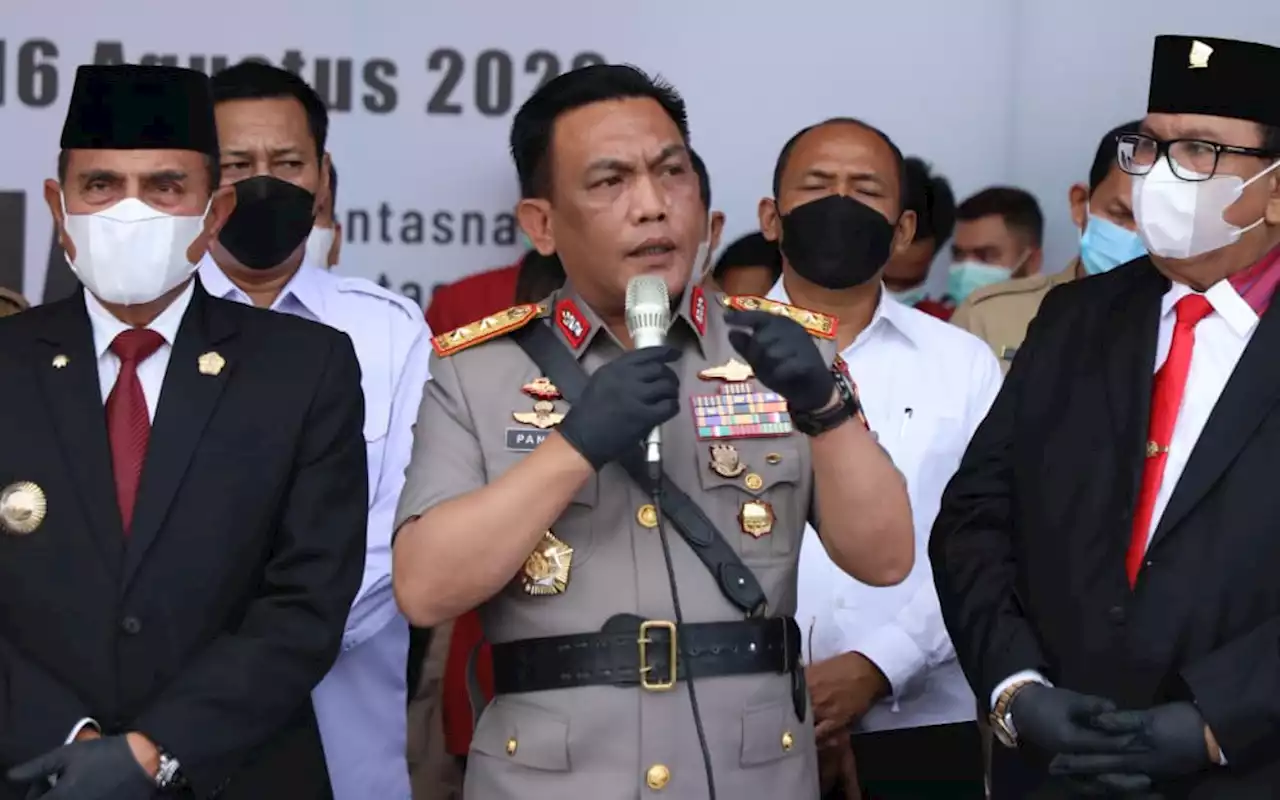 AKBP Achiruddin Hasibuan Dipecat dari Polri, Irjen Panca: Ini Bentuk Komitmen