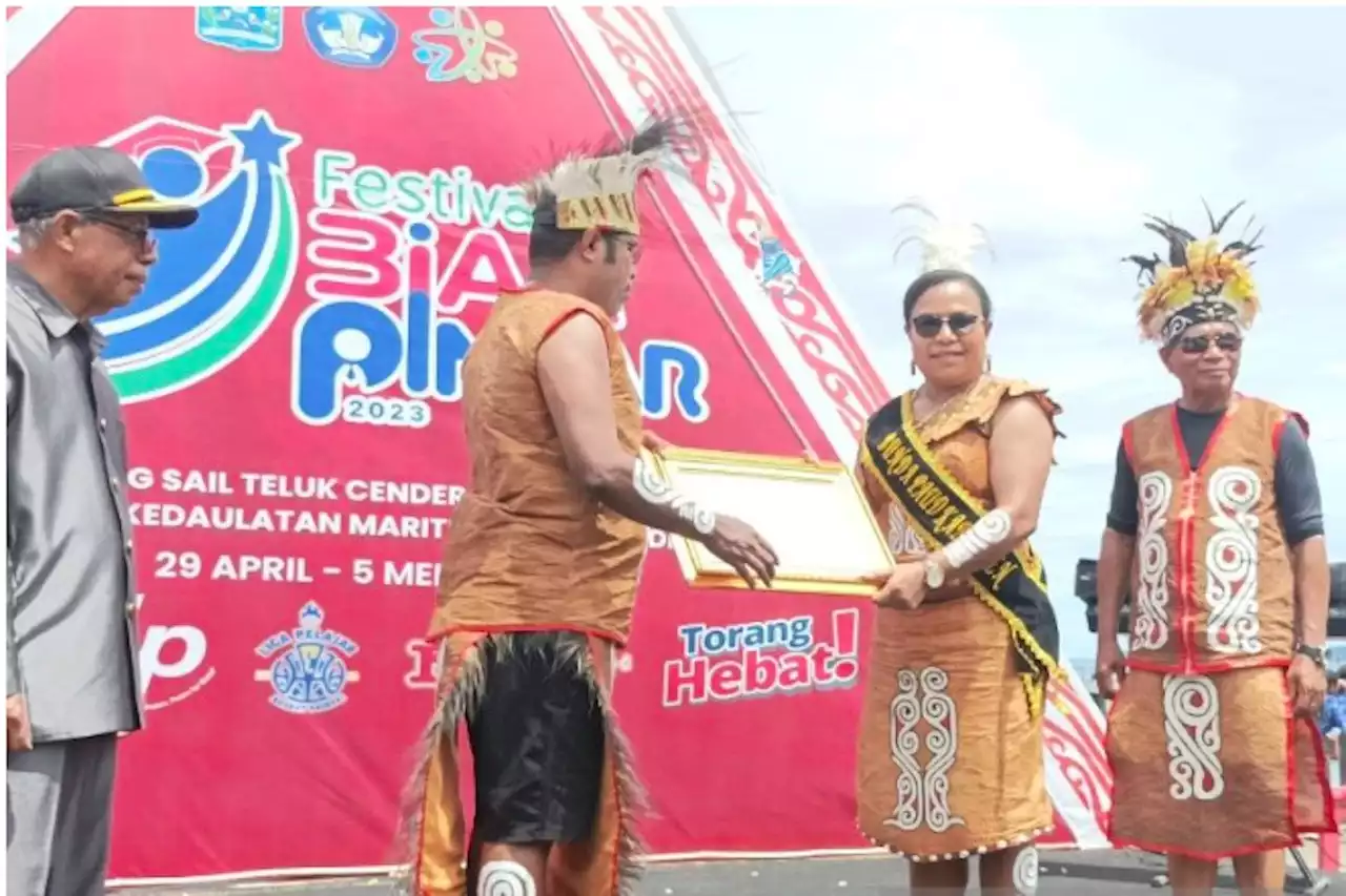 Bunda PAUD Biak Memang Luar Biasa, Kemendikbudristek Beri Penghargaan