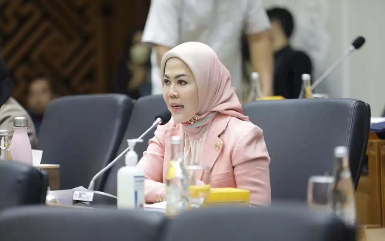 Intan Fauzi: Hasil Usaha BUMN Harus Berorientasi pada Program Pemberdayaan Masyarakat