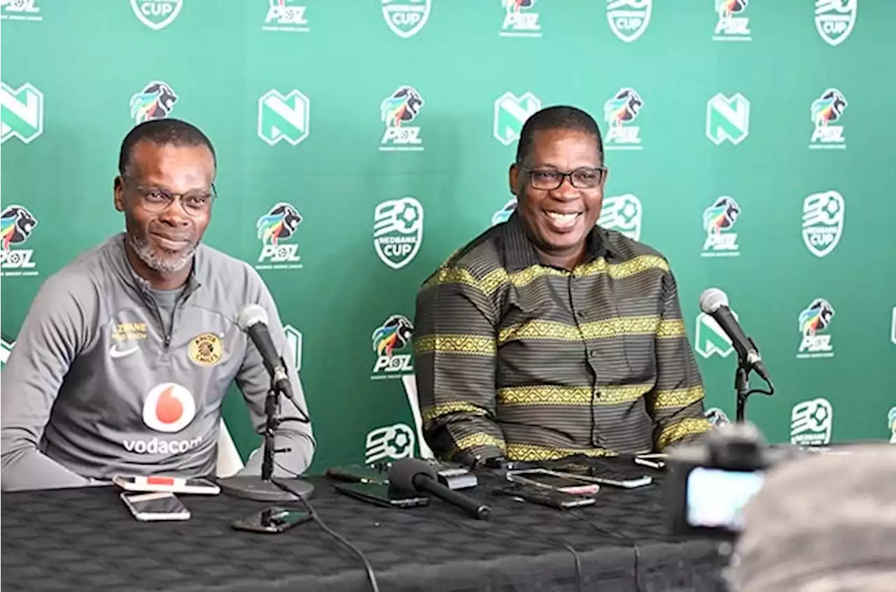 Lesufi details process of clinching Nedbank Cup final hosting rights | KickOff