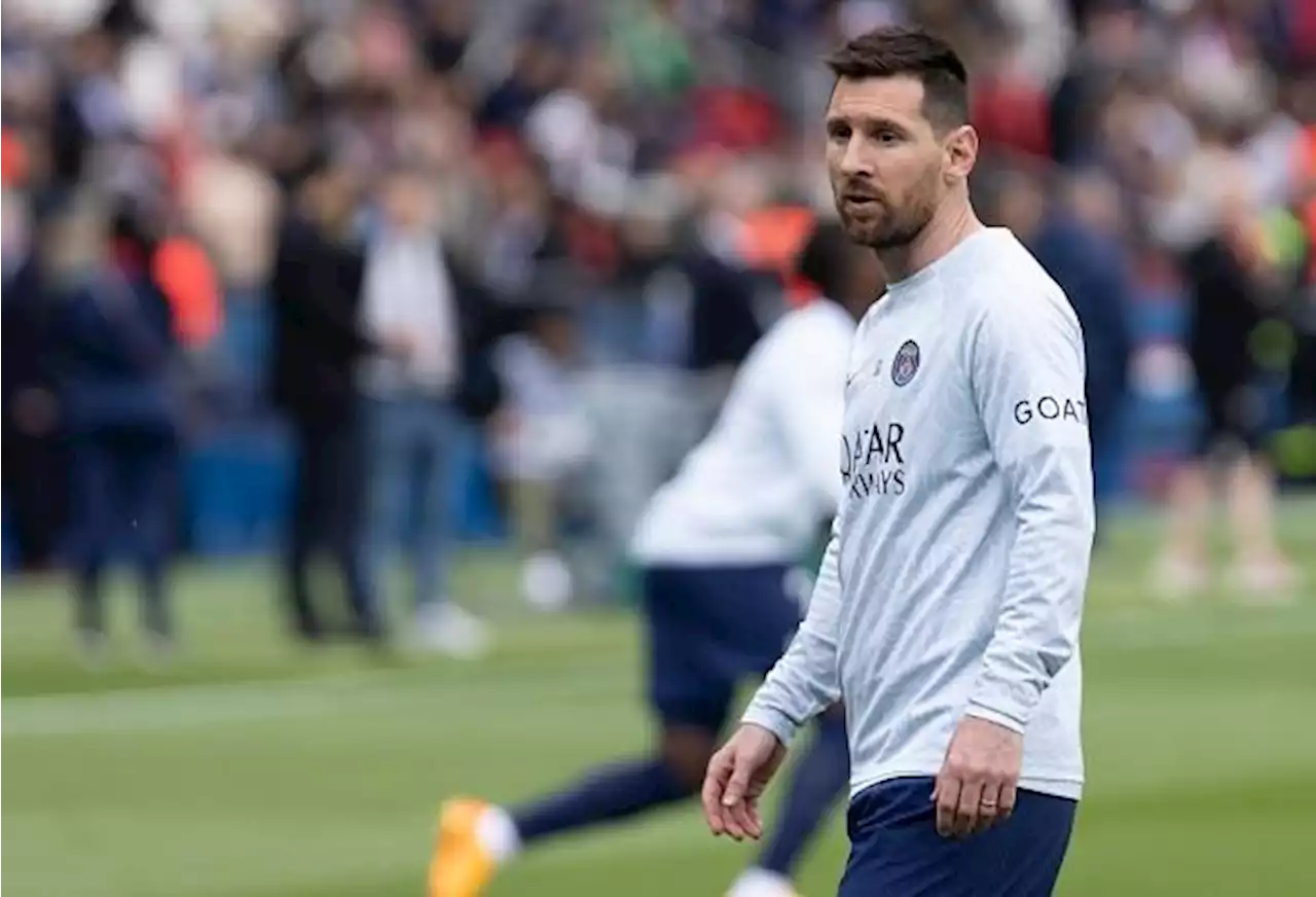 PSG 'make new ruling' on Messi's future after Saudi trip | KickOff