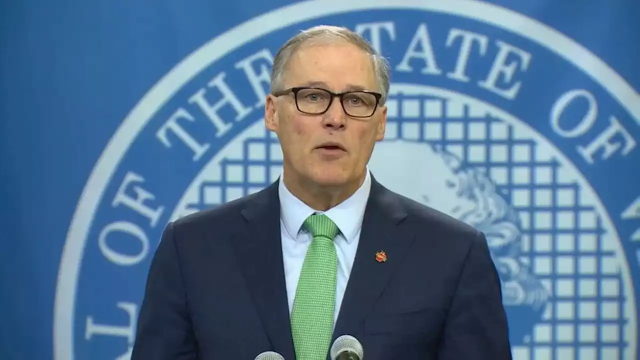 Inslee announces special session to take up Washington's drug possession law