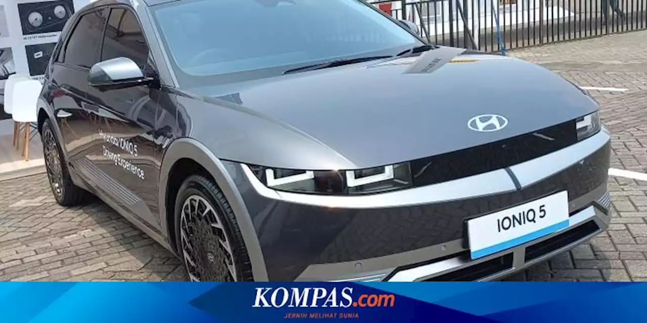 Dipakai Berlibur, Ini Cairan yang Harus Dicek pada Mobil Listrik