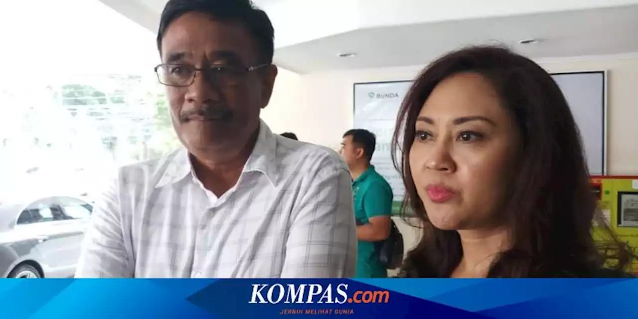 Jadi Bakal Calon Anggota DPD, Istri Eks Gubernur Djarot Daftarkan Diri ke KPU DKI Besok