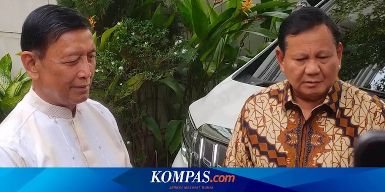 [POPULER NASIONAL] Gerinda Ungkap Alasan Kehadiran Marzuki Alie dan Jimly Asshidiqie | Golkar yang Ditinggalkan PPP, Diingatkan PKB dan Diterima Nasdem-Demokrat