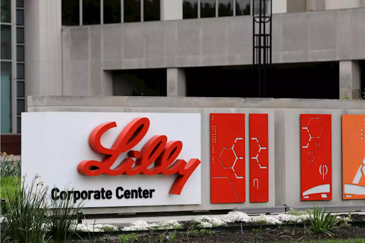 Eli Lilly says experimental drug slows Alzheimer's worsening