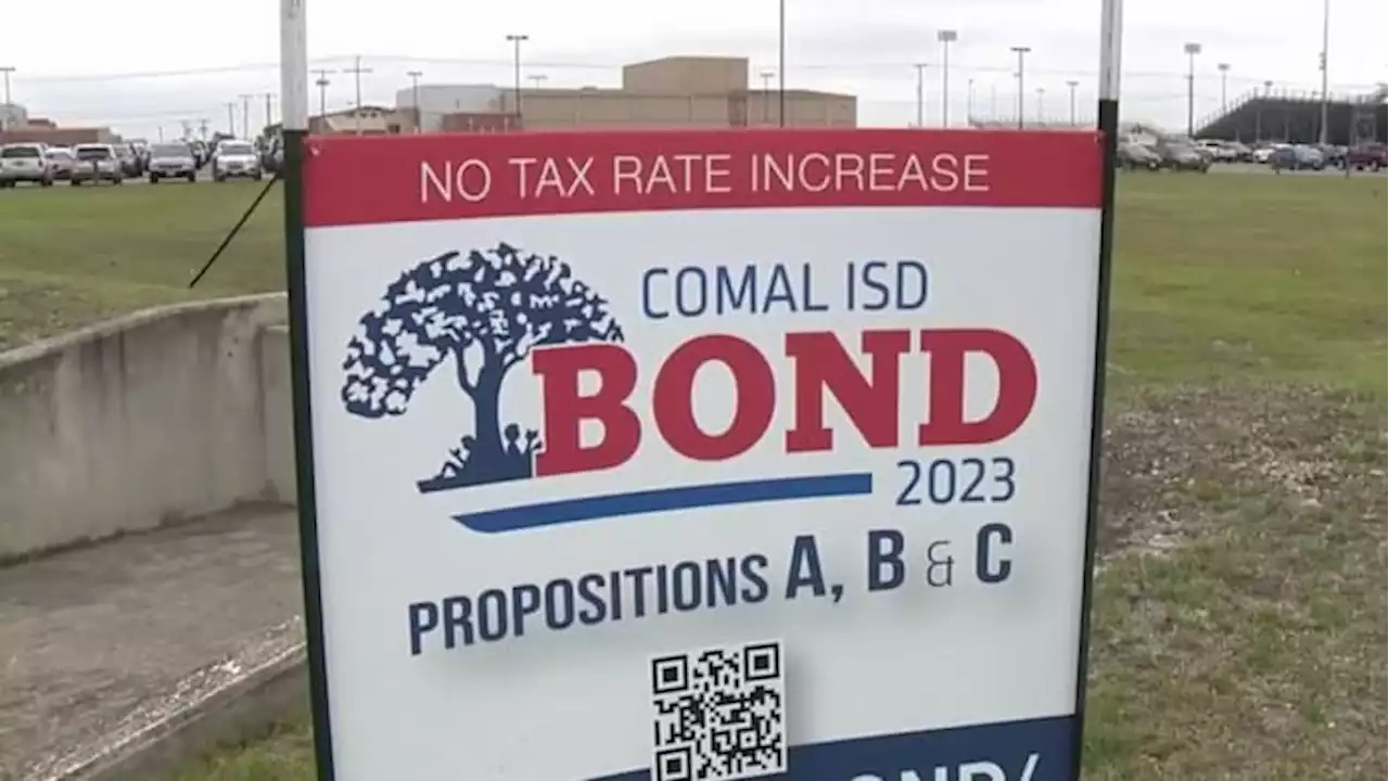 Comal ISD voters to decide fate of $634 million bond package Saturday