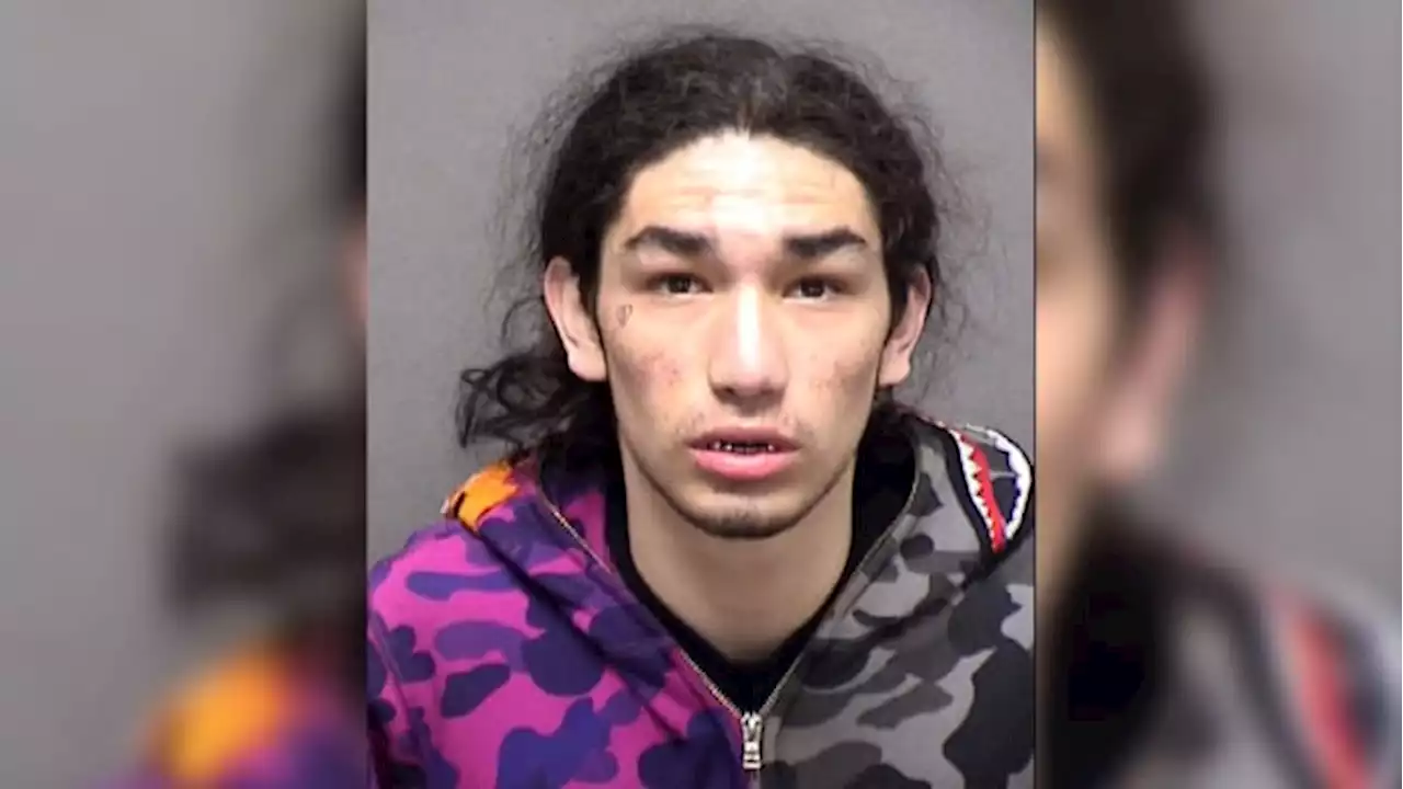 ‘I’m going to blow through this b****’: Teen arrested for pointing gun at girlfriend’s mother, records say